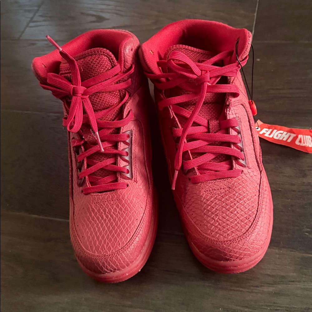Nike Air Python Red - tag still on never worn